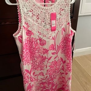 Lilly Pulitzer Nala soft shift nwt